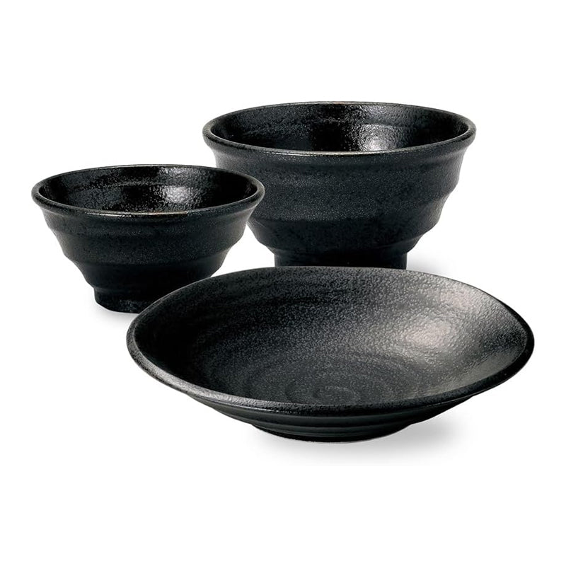 ナチュラルシリーズ 食器セット 10点入り A 一人暮らし
